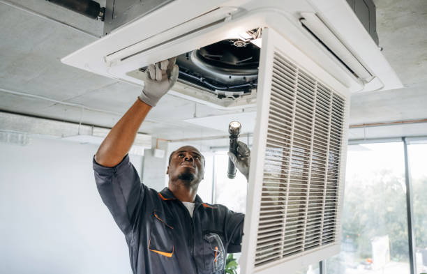 Licensed Ductwork Repair service in Greenview, IL - FH HVAC